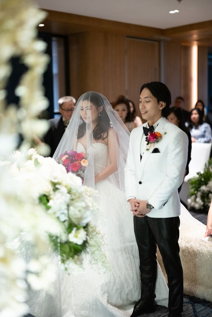 The Wedding of Ivan & Jesslyn by VK Event and Wedding Organizer - 001