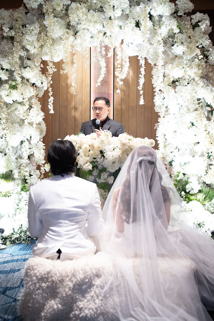 The Wedding of Ivan & Jesslyn by VK Event and Wedding Organizer - 002