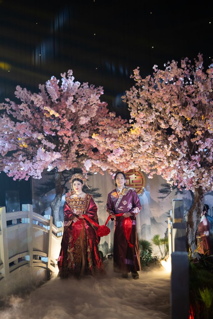 The Wedding of Ivan & Jesslyn by VK Event and Wedding Organizer - 014