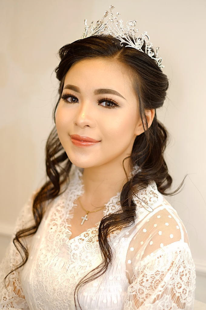 Trial bride Ms.Elia by Ivany Nugraha Make Up - 002