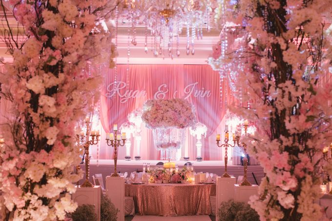 Weddings at Mandarin Oriental by Mandarin Oriental, Kuala Lumpur - 033 Weddings at Mandarin Oriental by Mandarin Oriental, Kuala Lumpur - 033