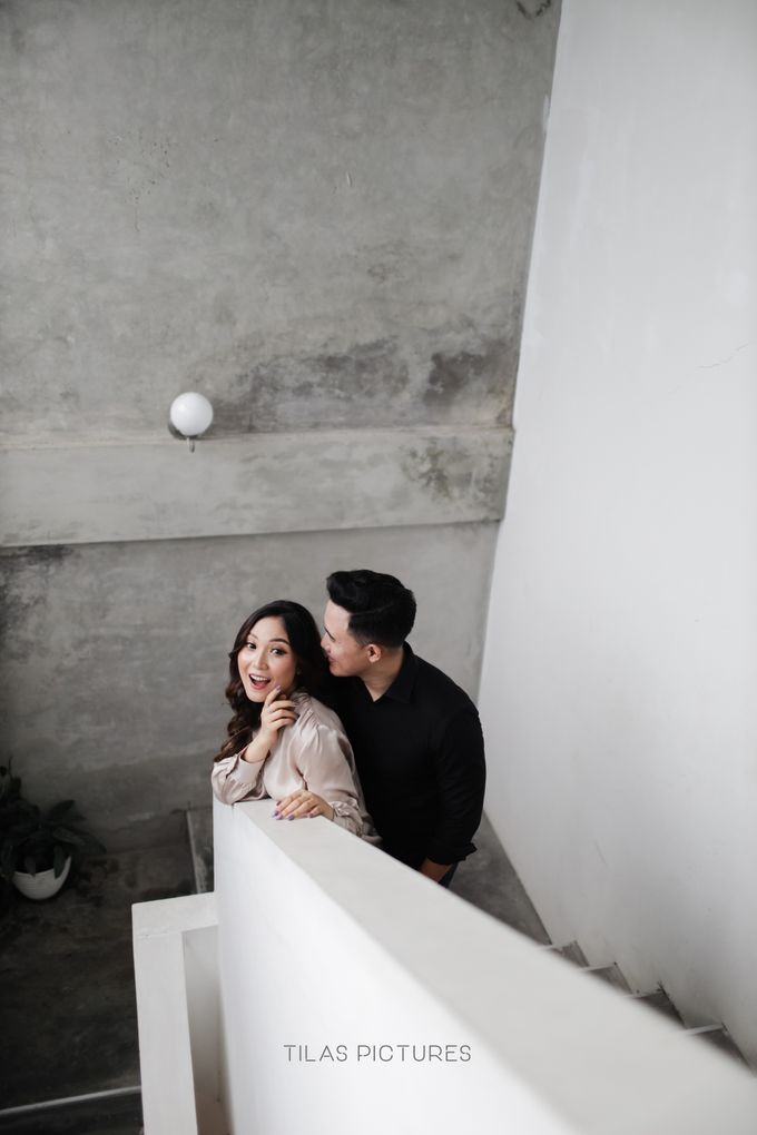 Indoor Couple Session of Novy & William by Tilas Pictures - 026