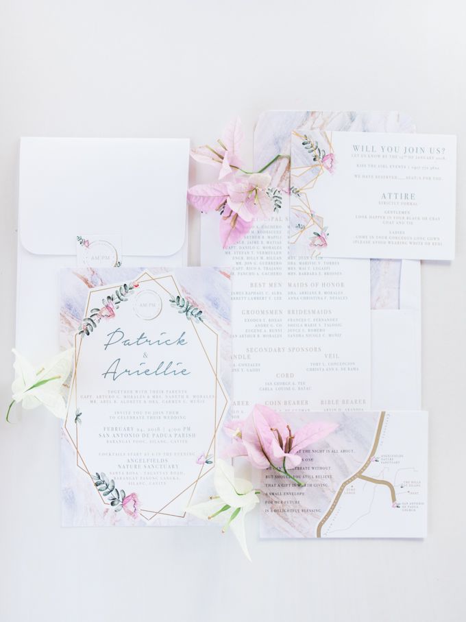 Geometric and Marble inspired wedding in Pinks, Purples and Blues by Ivy Tuason Photography - 008 Geometric and Marble inspired wedding in Pinks, Purples and Blues by Ivy Tuason Photography - 008