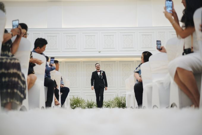 Menara Mandiri 9F International Wedding of Denny & Mey by IKK Wedding Venue - 001 Menara Mandiri 9F International Wedding of Denny & Mey by IKK Wedding Venue - 001