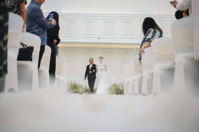 Menara Mandiri 9F International Wedding of Denny & Mey by IKK Wedding Venue - 002 Menara Mandiri 9F International Wedding of Denny & Mey by IKK Wedding Venue - 002