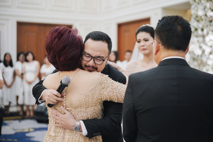 International Wedding of Denny & Mey by Menara Mandiri by IKK Wedding (ex. Plaza Bapindo) - 004 International Wedding of Denny & Mey by Menara Mandiri by IKK Wedding (ex. Plaza Bapindo) - 004