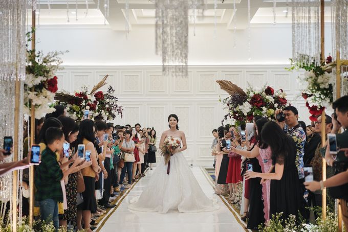 Menara Mandiri 9F International Wedding of Denny & Mey by IKK Wedding Venues - 008 Menara Mandiri 9F International Wedding of Denny & Mey by IKK Wedding Venues - 008