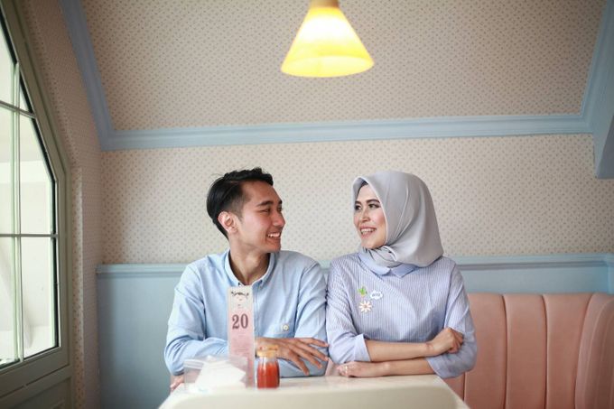 Prewedding Photo Session by House Of Zelika - 027