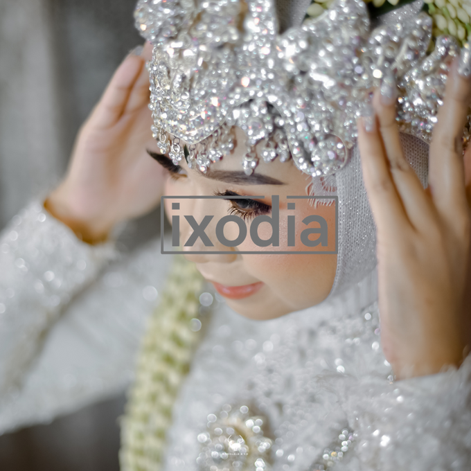 Wedding of Nuri & Widi by ixodia wedding organizer - 009