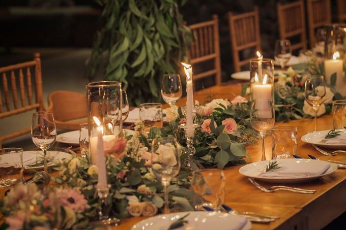 Sweet Garland Dinner by CITTA Wedding - 043 Sweet Garland Dinner by CITTA Wedding - 043