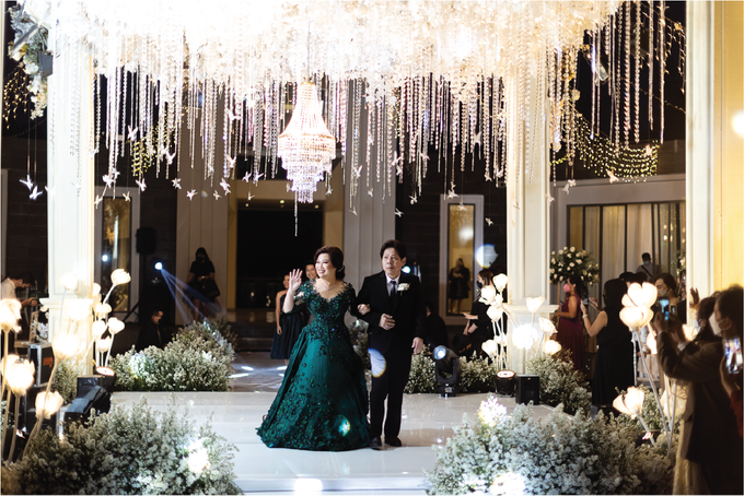Ivandi & Yessica Wedding Decoration by Valentine Wedding Decoration - 024 Ivandi & Yessica Wedding Decoration by Valentine Wedding Decoration - 024