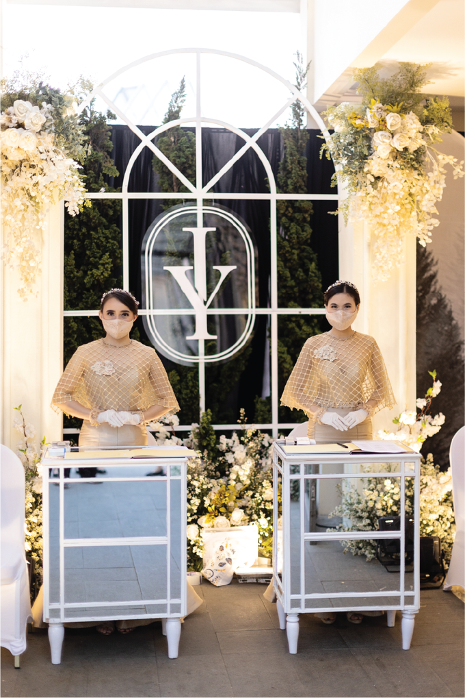 Ivandi & Yessica Wedding Decoration by Valentine Wedding Decoration - 003 Ivandi & Yessica Wedding Decoration by Valentine Wedding Decoration - 003