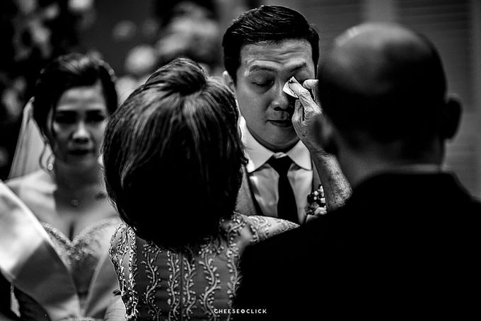 THE WEDDING OF FREY & RICCA by The Wedding Boutique - 011 THE WEDDING OF FREY & RICCA by The Wedding Boutique - 011