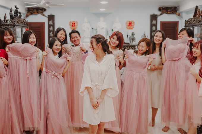 Wedding day by JOHN HO PHOTOGRAPHY - 022