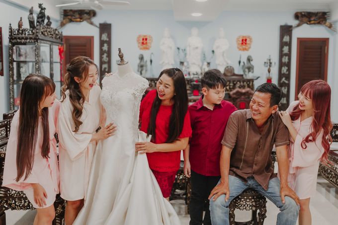 Wedding day by JOHN HO PHOTOGRAPHY - 024