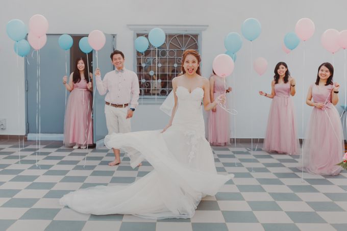 Wedding day by JOHN HO PHOTOGRAPHY - 034 Wedding day by JOHN HO PHOTOGRAPHY - 034