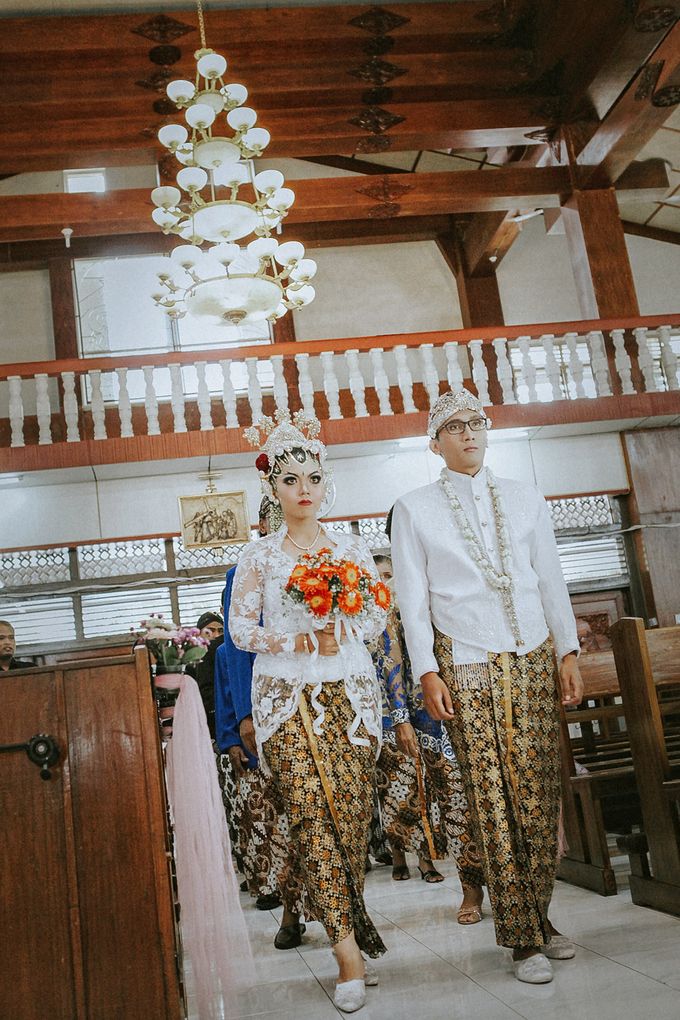 Wedding Putri & Didit by Gracio Photography - 003