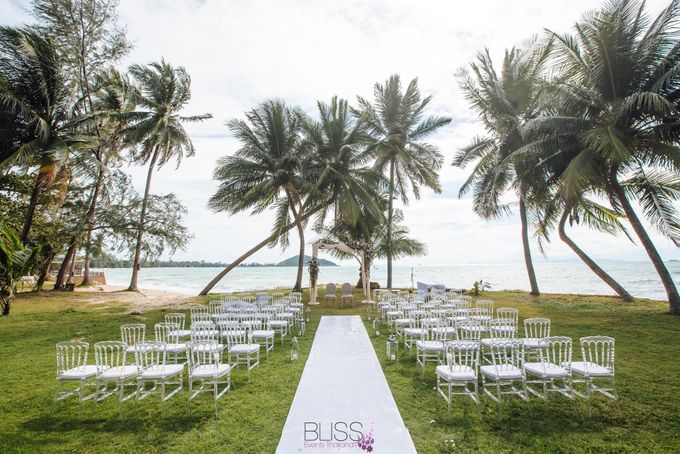 Sheryl & Ben at Lipa Lodge Resort on Koh Samui by BLISS Events & Weddings Thailand - 001 Sheryl & Ben at Lipa Lodge Resort on Koh Samui by BLISS Events & Weddings Thailand - 001