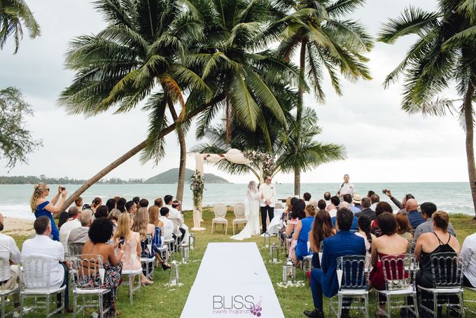 Sheryl & Ben at Lipa Lodge Resort on Koh Samui by BLISS Events & Weddings Thailand - 005