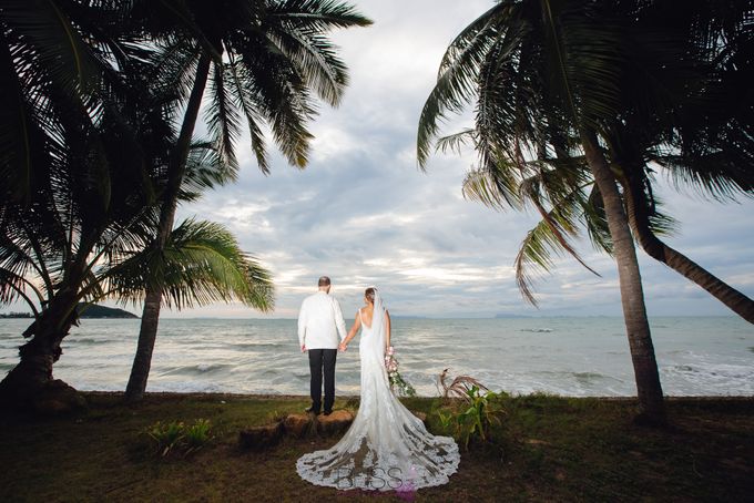 Sheryl & Ben at Lipa Lodge Resort on Koh Samui by BLISS Events & Weddings Thailand - 008