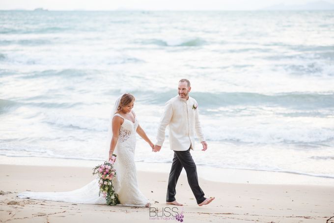 Sheryl & Ben at Lipa Lodge Resort on Koh Samui by BLISS Events & Weddings Thailand - 009