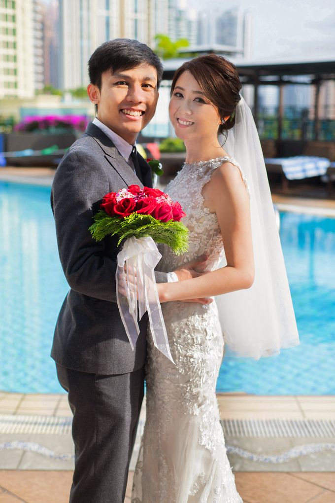 Four Points by Sheraton Wedding by GrizzyPix Photography - 002 Four Points by Sheraton Wedding by GrizzyPix Photography - 002