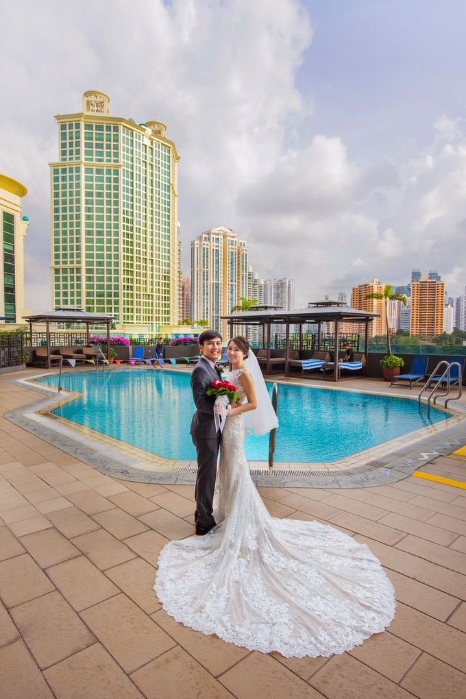 Four Points by Sheraton Wedding by GrizzyPix Photography - 001 Four Points by Sheraton Wedding by GrizzyPix Photography - 001
