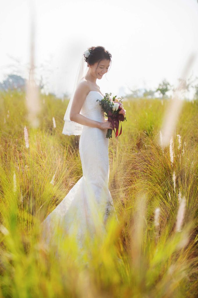 Marina Bay Sands Wedding by GrizzyPix Photography - 013