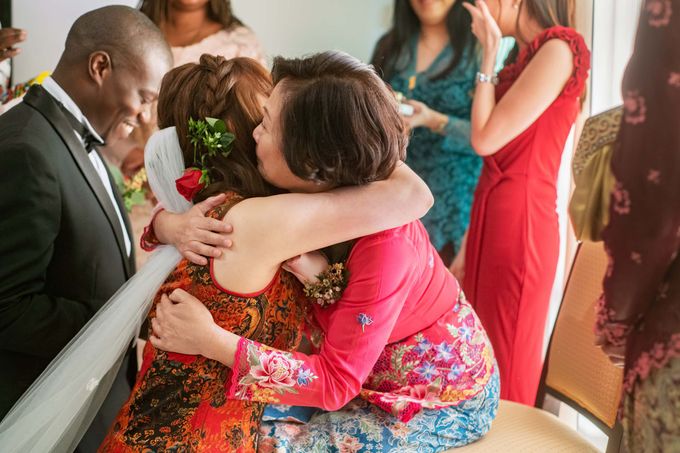 Four Seasons Hotel Wedding by GrizzyPix Photography - 012