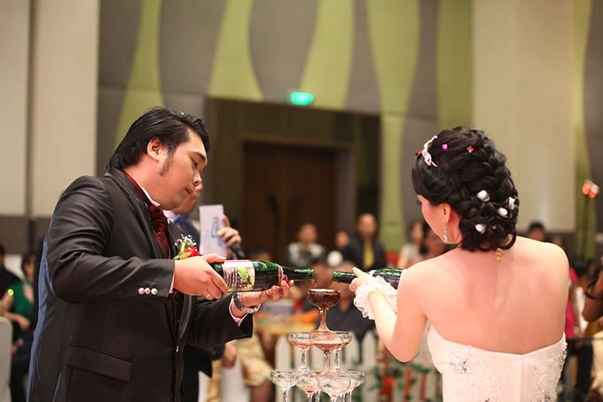 Jeffison & Santya Wedding by DESPRO Organizer - 007 Jeffison & Santya Wedding by DESPRO Organizer - 007