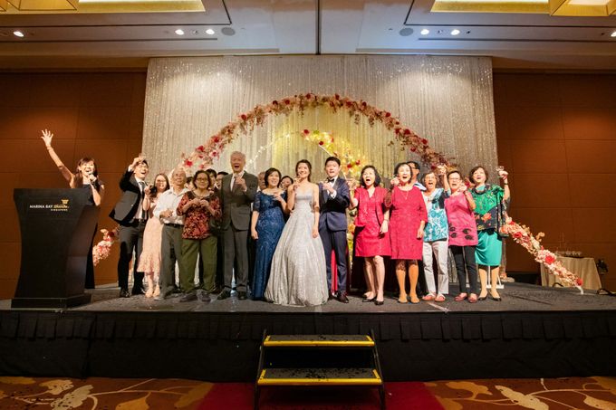 Marina Bay Sands Wedding by GrizzyPix Photography - 024