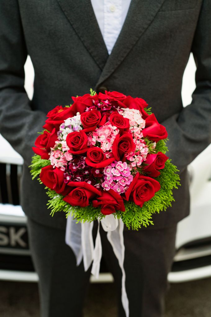 Four Points by Sheraton Wedding by GrizzyPix Photography - 010