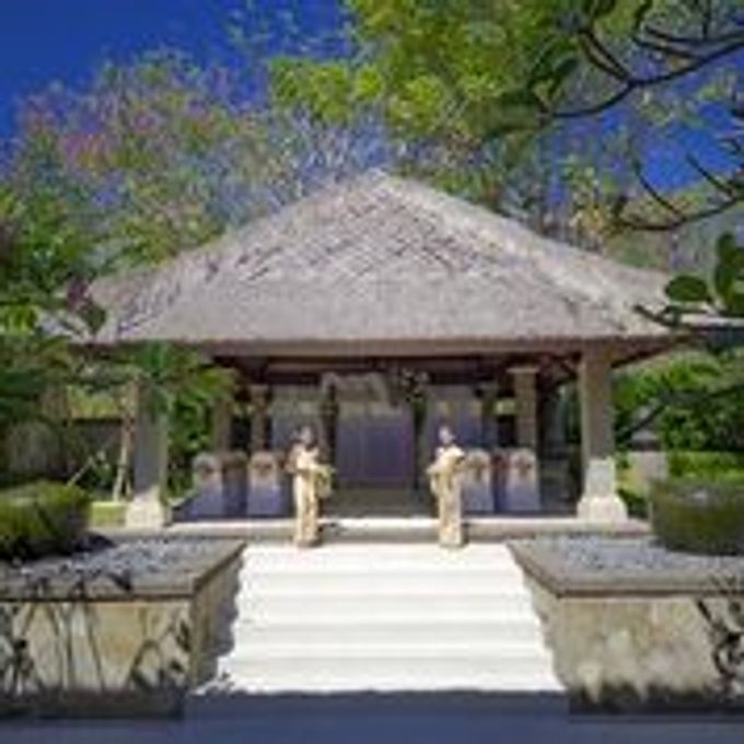 WEDDING CEREMONY by AMAN VILLAS NUSA DUA - 002 WEDDING CEREMONY by AMAN VILLAS NUSA DUA - 002