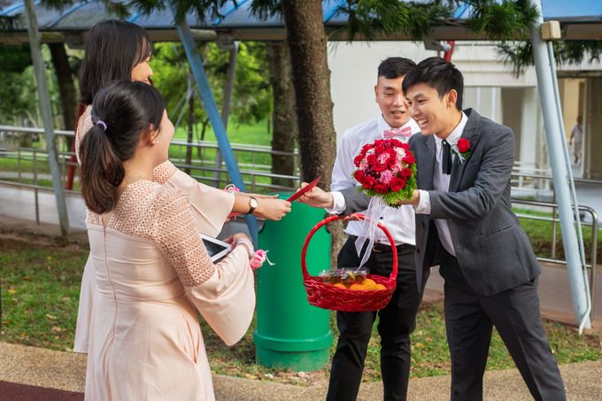 Four Points by Sheraton Wedding by GrizzyPix Photography - 014