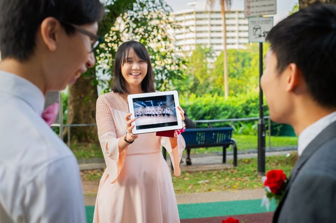 Four Points by Sheraton Wedding by GrizzyPix Photography - 015