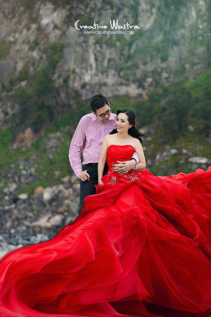 Juda & Martina Prewedding by Creativewastra - Design & Photography - 003