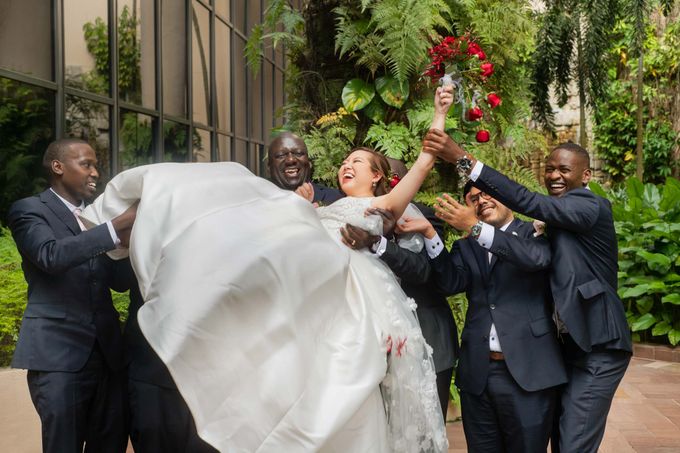 Four Seasons Hotel Wedding by GrizzyPix Photography - 027