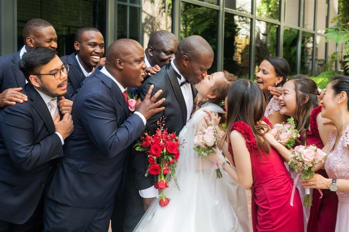 Four Seasons Hotel Wedding by GrizzyPix Photography - 028 Four Seasons Hotel Wedding by GrizzyPix Photography - 028