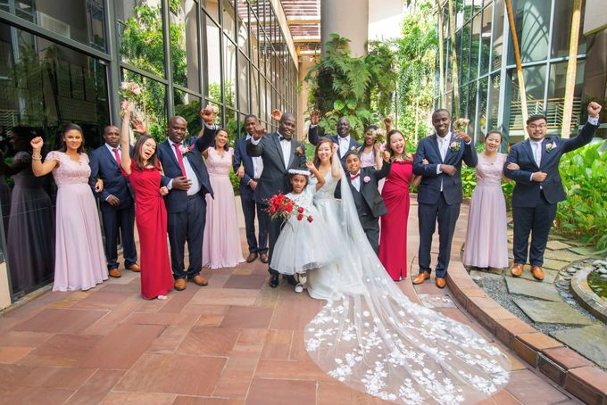 Four Seasons Hotel Wedding by GrizzyPix Photography - 029 Four Seasons Hotel Wedding by GrizzyPix Photography - 029