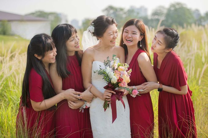 Marina Bay Sands Wedding by GrizzyPix Photography - 008 Marina Bay Sands Wedding by GrizzyPix Photography - 008