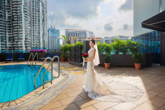 Four Points by Sheraton Wedding by GrizzyPix Photography - 026 Four Points by Sheraton Wedding by GrizzyPix Photography - 026