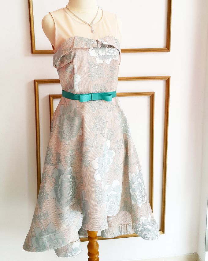 Bridesmaid Gowns by Kenneth Bridal - 006