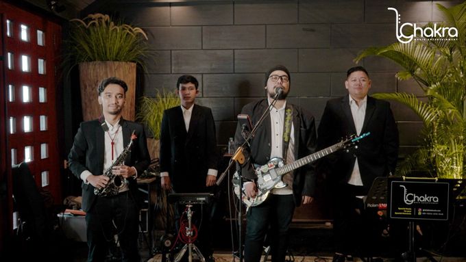 The Engagement of Vina & Danny by Chakra Music Entertainment - 001 The Engagement of Vina & Danny by Chakra Music Entertainment - 001