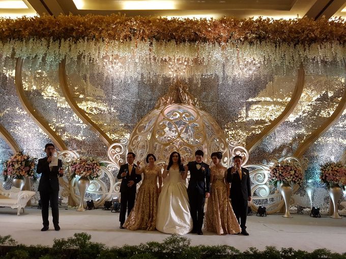 The Wedding Of Harun & Devi by David Entertainment - 007 The Wedding Of Harun & Devi by David Entertainment - 007