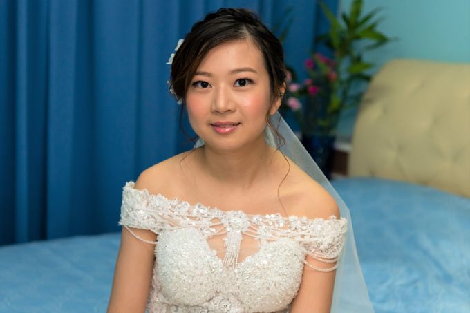 Actual Day Bridal Makeover & Photography Pkg by Makeupwifstyle - 002 Actual Day Bridal Makeover & Photography Pkg by Makeupwifstyle - 002