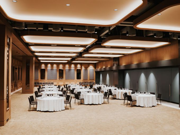 Wedding Venue by 25hours hotel Jakarta The Oddbird - 007 Wedding Venue by 25hours hotel Jakarta The Oddbird - 007