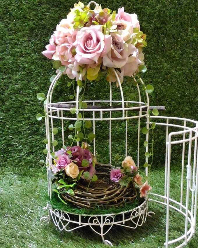 Wedding ring box by Hana Seserahan - 027 Wedding ring box by Hana Seserahan - 027