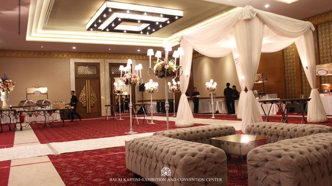 Mawar Wedding Package by BALAI KARTINI - Exhibition and Convention Center - 006 Mawar Wedding Package by BALAI KARTINI - Exhibition and Convention Center - 006