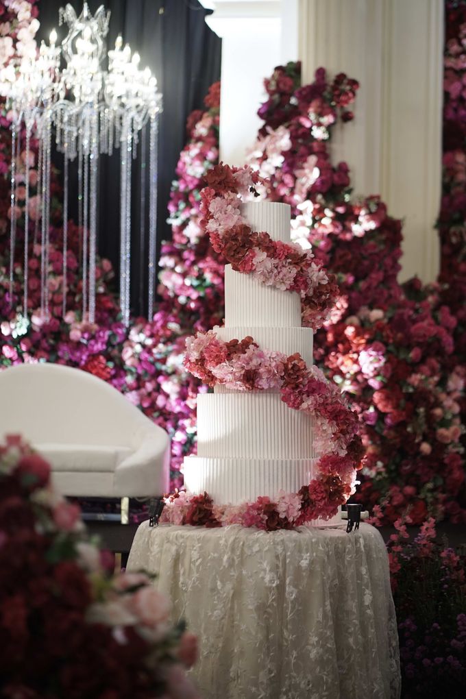 The Wedding of Jason & Agnes by Costela Planner - 005