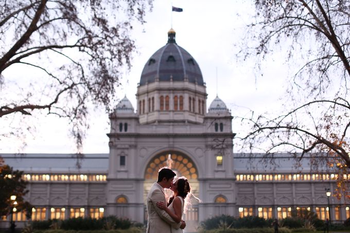 The Engagement Session of David & Nicka by Lavene Pictures - 006